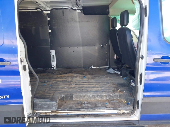 2020 Ford Transit Cargo with VIN 1FTBR1Y82LKB30997, listed as a IAAI auction lot 41293464 with 119,934 mi miles and . Bid and sale history available at DreamBid. Image 8.