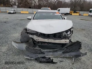 2019 Acura TLX with VIN 19UUB2F37KA005736, listed as a Copart auction lot 41910915 with 66,368 mi miles and Salvage Title. Bid and sale history available at carsss.com. Image 5.