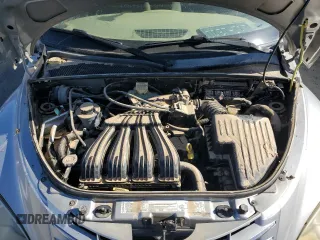 2006 Chrysler PT Cruiser Touring with VIN 3A4FY58B16T275937, listed as a Copart auction lot 74186974 with Not Provided miles and Salvage Title. Bid and sale history available at DreamBid. Image 11.