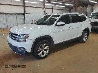 2018 Volkswagen Atlas SEL с VIN 1V2ER2CA8JC553408, выставлен на аукционе Copart как лот 66289895 с пробегом 204 002 миль миль и Чистый • Clean title. История ставок и продаж доступна на DreamBid. Изображение 1.