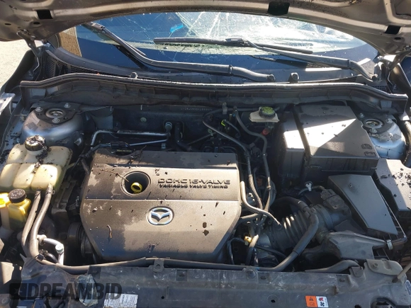 2010 Mazda 3 i Sport with VIN JM1BL1SG2A1282671, listed as a IAAI auction lot 41242441 with 184,947 mi miles and . Bid and sale history available at DreamBid. Image 10.