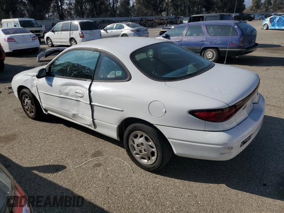 1999 Ford Escort Cool with VIN 3FAKP1139XR219249, listed as a Copart auction lot 85089504 with 155,745 mi miles and Salvage title. Bid and sale history available at DreamBid. Image 2.