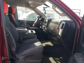 2014 Chevrolet Silverado 1500 LT with VIN 3GCUKREH4EG284122, listed as a IAAI auction lot 41667059 with 243,251 mi miles. Bid and sale history available at carsss.com. Image 5.