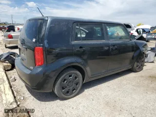 2009 Scion xB with VIN JTLKE50E191090130, listed as a Copart auction lot 53102955 with 203,312 mi miles and Salvage Title. Bid and sale history available at carsss.com. Image 3.