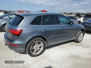 2014 Audi Q5 Prestige z VIN WA1VMAFPXEA054972, wystawiony jako Copart lot #77451394 z przebiegiem Nie podano mil oraz Szkoda całkowita • Salvage title. Historia ofert i sprzedaży dostępna na DreamBid. Obrazek 3.