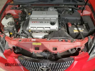 2005 Toyota Solara SE z VIN 4T1FA38P45U042158, wystawiony jako Copart lot #54938705 z przebiegiem 91 226 mil mil oraz Szkoda całkowita • Salvage title. Historia ofert i sprzedaży dostępna na DreamBid. Obrazek 11.