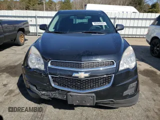 2015 Chevrolet Equinox LS z VIN 2GNALAEK7F6410054, wystawiony jako Copart lot #48564065 z przebiegiem 75 162 mil mil oraz Szkoda całkowita • Salvage title. Historia ofert i sprzedaży dostępna na DreamBid. Obrazek 5.