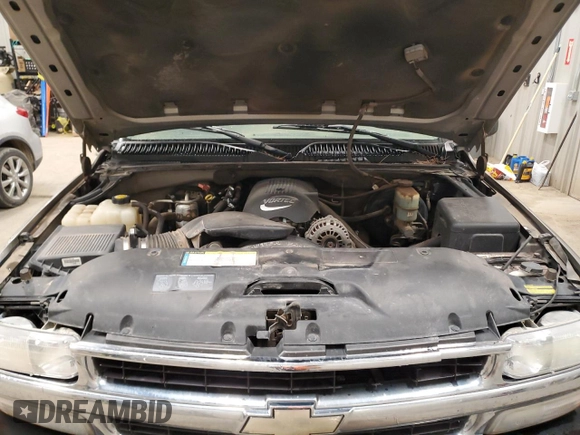2001 Chevrolet Suburban LS с VIN 3GNFK16T11G159397, выставлен на аукционе Copart как лот 54366085 с пробегом 237 806 миль миль и Чистый • Clean title. История ставок и продаж доступна на DreamBid. Изображение 11.