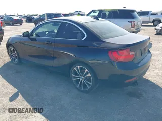 2016 BMW 2 Series 228i with VIN WBA1F5C54GV343752, listed as a IAAI auction lot 42001316 with 95,474 mi miles and . Bid and sale history available at DreamBid. Image 3.