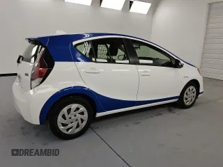 2016 Toyota Prius One with VIN JTDKDTB36G1122341, listed as a Copart auction lot 53493765 with 35,779 mi miles and Clean Title. Bid and sale history available at DreamBid. Image 3.