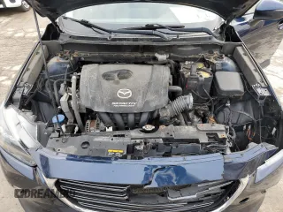 2019 Mazda CX-3 Touring with VIN JM1DKFC72K0446306, listed as a Copart auction lot 51843955 with 76,013 mi miles and Salvage Title. Bid and sale history available at carsss.com. Image 12.