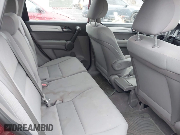2011 Honda CR-V LX with VIN 5J6RE4H30BL044431, listed as a IAAI auction lot 42006408 with 239,833 mi miles. Bid and sale history available at carsss.com. Image 8.