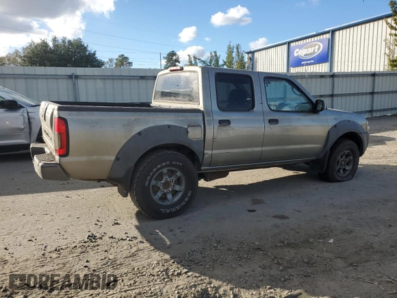 2003 Nissan Frontier XE with VIN 1N6ED27T83C435077, listed as a Copart auction lot 85463504 with 250,811 mi miles and Clean title. Bid and sale history available at DreamBid. Image 3.