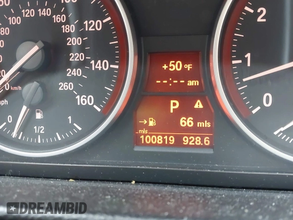 2011 BMW 3 Series 328i xDrive with VIN WBAPK5G58BNN24409, listed as a IAAI auction lot 42029333 with 100,819 mi miles and . Bid and sale history available at DreamBid. Image 7.