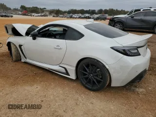 2023 Toyota GR86 Premium with VIN JF1ZNBF13P8764737, listed as a Copart auction lot 77890194 with 0 mi miles and Salvage Title. Bid and sale history available at carsss.com. Image 2.