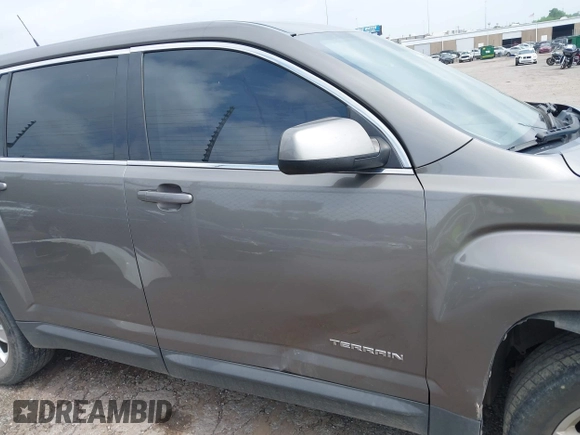 2012 GMC Terrain SLE-1 with VIN 2GKALMEK0C6132981, listed as a IAAI auction lot 42289501 with 145,790 mi miles and . Bid and sale history available at DreamBid. Image 13.