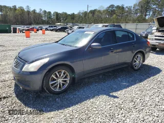 2009 Infiniti G37 Journey with VIN JNKCV61E69M012122, listed as a Copart auction lot 49869285 with 319,086 mi miles and Salvage Title. Bid and sale history available at carsss.com. Image 1.