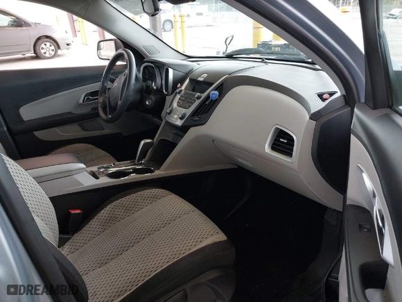 2014 Chevrolet Equinox LS with VIN 2GNFLEEK6E6196959, listed as a IAAI auction lot 41925838 with 158,839 mi miles. Bid and sale history available at carsss.com. Image 5.