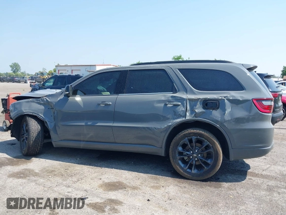 2023 Dodge Durango R/T с VIN 1C4SDJCT5PC612616, выставлен на аукционе IAAI как лот 42487339 с пробегом 25 309 миль миль и . История ставок и продаж доступна на DreamBid. Изображение 13.