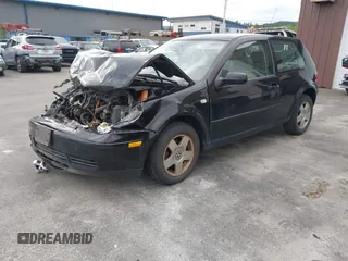 2003 Volkswagen Golf с VIN 9BWBP61J434052880, выставлен на аукционе IAAI как лот 40325846 с пробегом 150 293 миль миль и . История ставок и продаж доступна на DreamBid. Изображение 2.