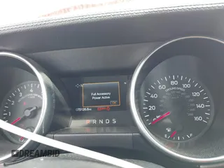 2018 Ford Mustang EcoBoost Premium with VIN 1FATP8UH3J5110137, listed as a IAAI auction lot 41868345 with 75,126 mi miles and . Bid and sale history available at DreamBid. Image 7.