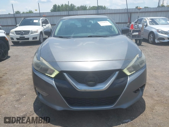 2017 Nissan Maxima SR with VIN 1N4AA6AP1HC371670, listed as a IAAI auction lot 42658517 with 273,530 mi miles and . Bid and sale history available at DreamBid. Image 12.