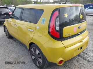 2015 Kia Soul + with VIN KNDJX3A51F7177958, listed as a IAAI auction lot 41956992 with 125,202 mi miles and . Bid and sale history available at DreamBid. Image 3.