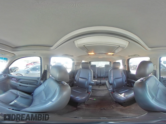 2014 GMC Yukon Denali with VIN 1GKS2EEF6ER137805, listed as a Copart auction lot 69835144 with 167,244 mi miles and Salvage Title. Bid and sale history available at carsss.com. Image 14.