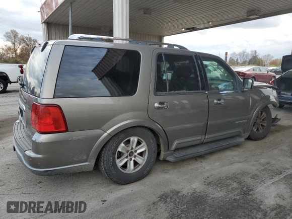 2004 Lincoln Navigator Luxury z VIN 5LMFU28R94LJ38100, wystawiony jako Copart lot #52780145 z przebiegiem 182 913 mil mil oraz Nie do naprawy • Non repairable. Historia ofert i sprzedaży dostępna na DreamBid. Obrazek 3.