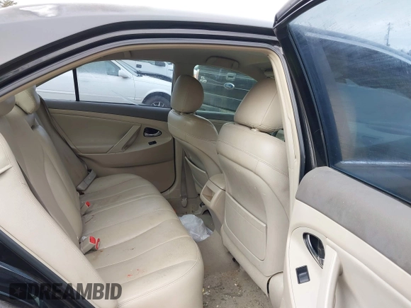 2009 Toyota Camry with VIN 4T1BE46K29U795323, listed as a IAAI auction lot 41503607 with 208,065 mi miles and . Bid and sale history available at DreamBid. Image 8.