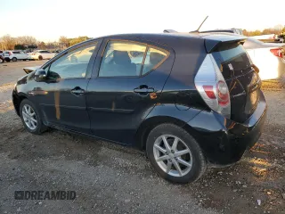 2014 Toyota Prius One with VIN JTDKDTB39E1565029, listed as a Copart auction lot 48203355 with 175,059 mi miles and Salvage Title. Bid and sale history available at DreamBid. Image 2.