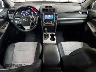 2012 Toyota Camry L with VIN 4T1BF1FK9CU013697, listed as a Copart auction lot 51541515 with 167,573 mi miles and Salvage Title. Bid and sale history available at DreamBid. Image 8.