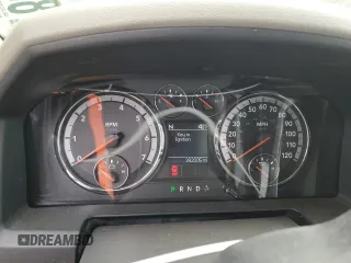 2011 Ram 1500 ST with VIN 1D7RV1GT0BS583245, listed as a Copart auction lot 83015904 with 392,005 mi miles and Salvage Title. Bid and sale history available at carsss.com. Image 9.