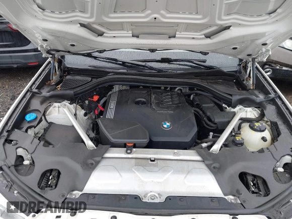 2021 BMW X3 xDrive30i with VIN 5UXTY5C09M9G13266, listed as a IAAI auction lot 41835837 with 72,040 mi miles and . Bid and sale history available at DreamBid. Image 10.