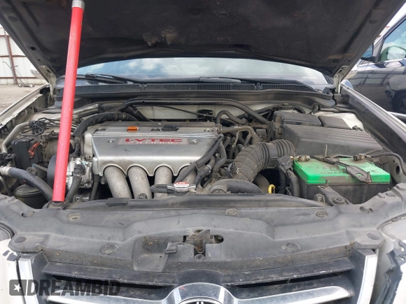 2006 Acura TSX Navi with VIN JH4CL96906C023878, listed as a IAAI auction lot 42128379 with 255,591 mi miles and . Bid and sale history available at DreamBid. Image 10.