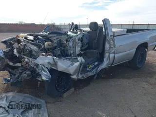 2006 Chevrolet Silverado 1500 with VIN 3GCEC14Z36G243799, listed as a IAAI auction lot 41804922 with Not Provided miles and . Bid and sale history available at DreamBid. Image 6.