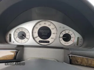 2004 Mercedes-Benz E-Class 3.2L with VIN WDBUF82J74X162076, listed as a Copart auction lot 65657884 with 142,083 mi miles and Non Repairable. Bid and sale history available at carsss.com. Image 9.