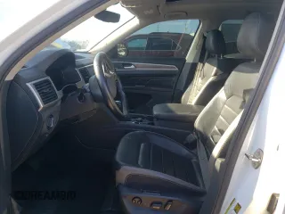 2021 Volkswagen Atlas SEL Premium with VIN 1V2TR2CA6MC509354, listed as a Copart auction lot 66597604 with 101,866 mi miles and Salvage title. Bid and sale history available at DreamBid. Image 7.
