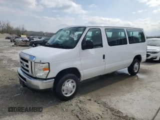 2009 Ford Econoline Passenger XL с VIN 1FBNE31L99DA23966, выставлен на аукционе Copart как лот 52751545 с пробегом 134 604 миль миль и Списание • Salvage title. История ставок и продаж доступна на DreamBid. Изображение 1.