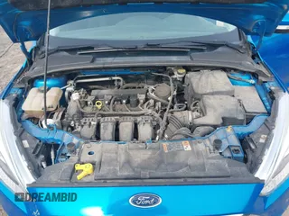 2015 Ford Focus SE with VIN 1FADP3K20FL383433, listed as a IAAI auction lot 42018563 with 101,789 mi miles. Bid and sale history available at carsss.com. Image 10.