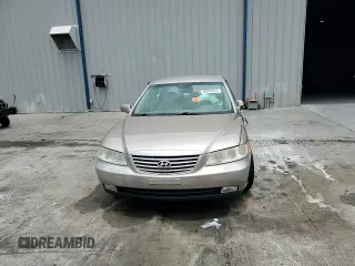 2007 Hyundai Azera GLS с VIN KMHFC46D97A235273, выставлен на аукционе Copart как лот 59891635 с пробегом 68 518 миль миль и Списание • Salvage title. История ставок и продаж доступна на DreamBid. Изображение 13.