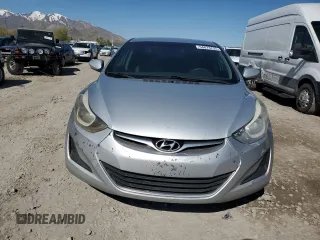 2014 Hyundai Elantra SE with VIN 5NPDH4AE1EH514946, listed as a Copart auction lot 54873735 with 248,874 mi miles and Clean Title. Bid and sale history available at DreamBid. Image 5.