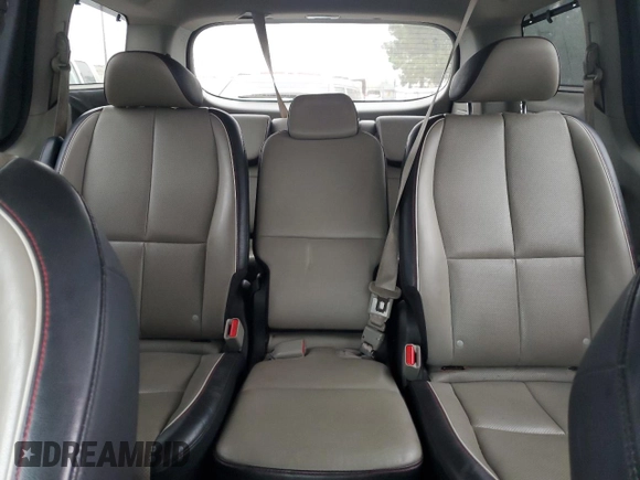 2019 Kia Sedona EX with VIN KNDMB5C10K6516212, listed as a Copart auction lot 86363854 with 67,144 mi miles and Salvage Title. Bid and sale history available at carsss.com. Image 10.