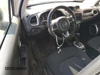 2021 Jeep Renegade Sport с VIN ZACNJDAB5MPM20778, выставлен на аукционе Copart как лот 61415795 с пробегом 147 794 миль миль и Чистый • Clean title. История ставок и продаж доступна на DreamBid. Изображение 8.