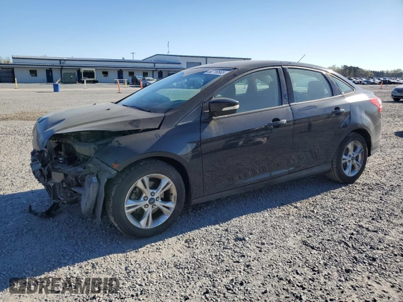 2013 Ford Focus SE with VIN 1FADP3F2XDL330830, listed as a Copart auction lot 50718565 with 173,388 mi miles and Salvage Title. Bid and sale history available at carsss.com. Image 1.