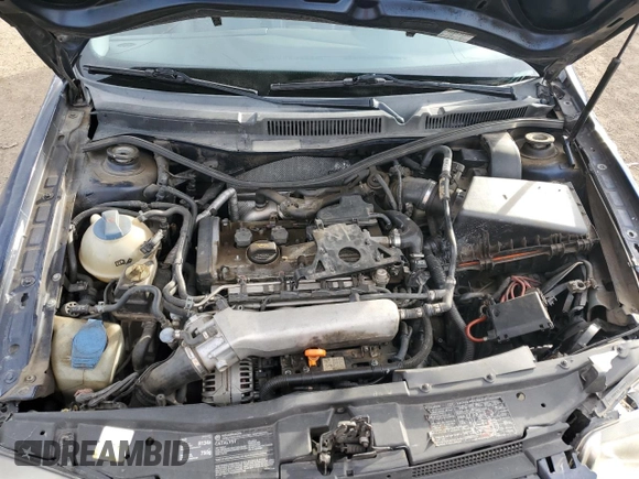 2004 Volkswagen Jetta GLS with VIN 3VWSE69M34M069042, listed as a Copart auction lot 45419445 with Not provided miles and Salvage title. Bid and sale history available at DreamBid. Image 11.
