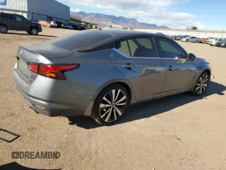 2020 Nissan Altima SR with VIN 1N4AL4CV3LN306567, listed as a Copart auction lot 88163425 with 68,772 mi miles and Salvage Title. Bid and sale history available at carsss.com. Image 3.