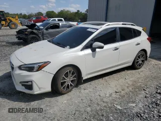2017 Subaru Impreza Limited z VIN 4S3GTAT67H3703620, wystawiony jako Copart lot #51535245 z przebiegiem 117 829 mil mil oraz Szkoda całkowita • Salvage title. Historia ofert i sprzedaży dostępna na DreamBid. Obrazek 1.