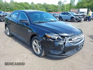 2015 Ford Taurus SEL with VIN 1FAHP2E88FG181055, listed as a IAAI auction lot 42307640 with 104,702 mi miles and . Bid and sale history available at DreamBid. Image 6.