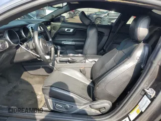 2018 Ford Mustang GT with VIN 1FA6P8CF2J5143689, listed as a Copart auction lot 51281165 with 95,816 mi miles and Salvage title. Bid and sale history available at DreamBid. Image 7.